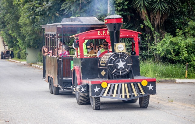 Feriado prolongado de 7 de setembro em SP terá programação especial do Família no Parque