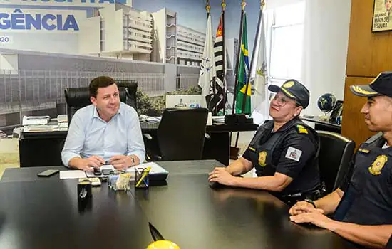 Guarda Civil Municipal de São Bernardo terá primeira vez uma mulher no comando