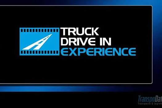 Truck Drive In Experience conta com mais de 200 caminhoneiros na sua abertura