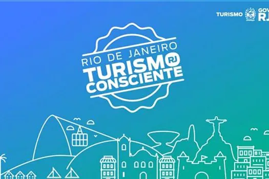 Governo do Rio publica no Diário Oficial anúncio que estimula turismo no estado