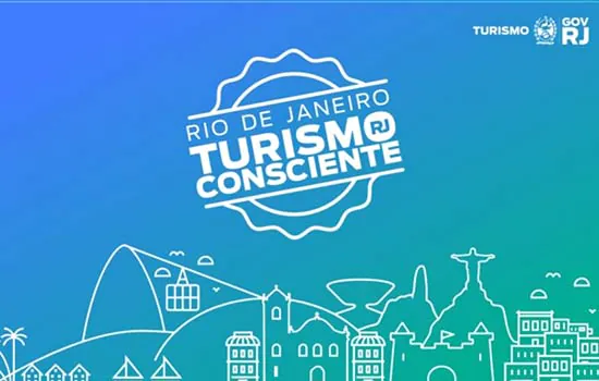 Governo do Rio publica no Diário Oficial anúncio que estimula turismo no estado