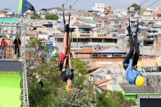 CEUs de SP oferecem práticas de turismo de aventura gratuitas e com acessibilidade