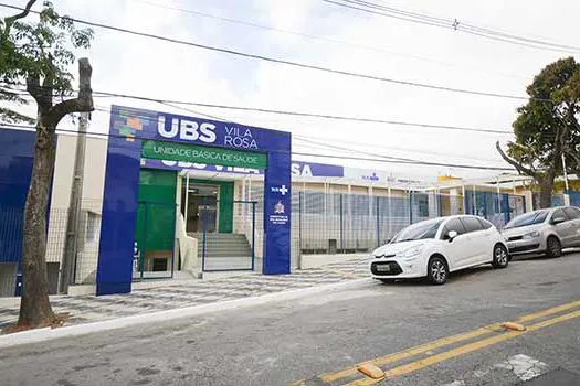 Prefeitura de São Bernardo entrega nova Unidade Básica de Saúde na Vila Rosa