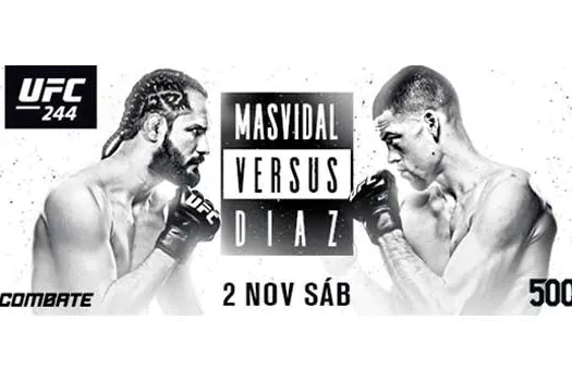 UFC 244: Novo cinturão em jogo