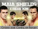 Now it`s time: Maia vs. Shields