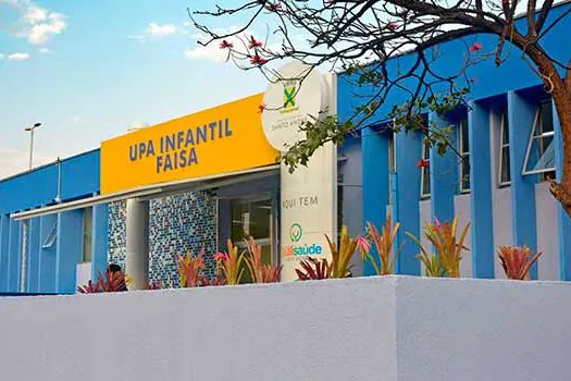 Prefeitura resgata símbolo de Santo André e inaugura UPA Infantil Faisa