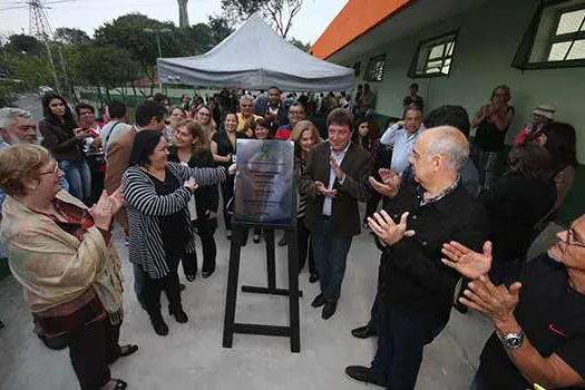 Saúde de Santo André entrega US Paraíso