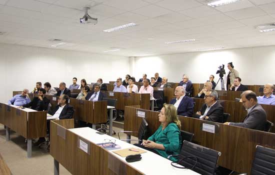 USCS realiza reunião anual do seu Conselho Consultivo Institucional