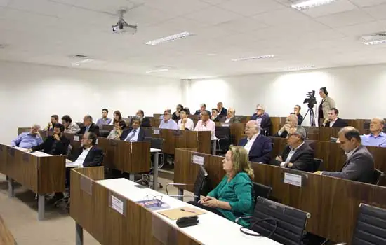 USCS realiza reunião anual do seu Conselho Consultivo Institucional