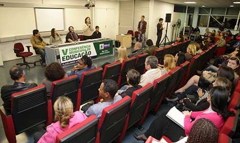 Mauá realiza V Conferência Municipal de Educação