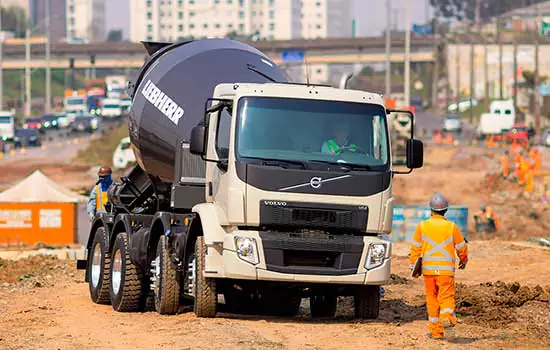 Construção Civil : Argumento concreto