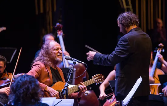 Alceu Valença e Orquestra Ouro Preto lançam o álbum “Valencianas II”