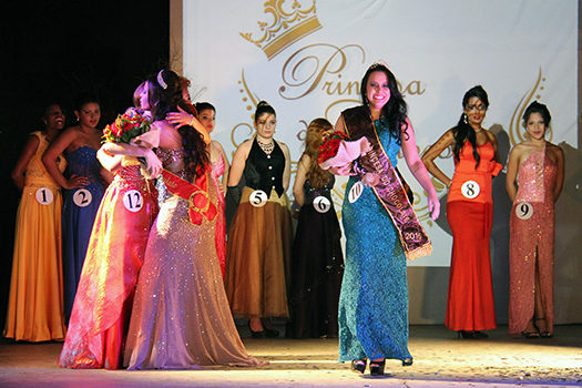 Letícia Mortágua é eleita a Princesa do Chocolate 2015