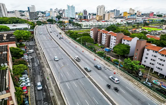 Viaduto da Lapa passa a ser parcialmente interditado