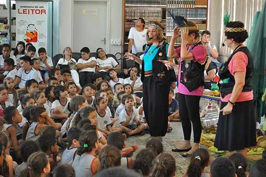 Viagem Literária chega à Santo André e Diadema