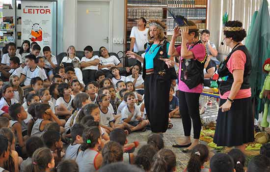 Viagem Literária chega à Santo André e Diadema