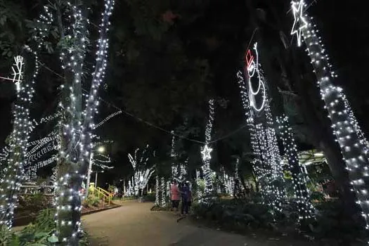 Santo André ganhará Vila de Natal e Carreta do Papai Noel