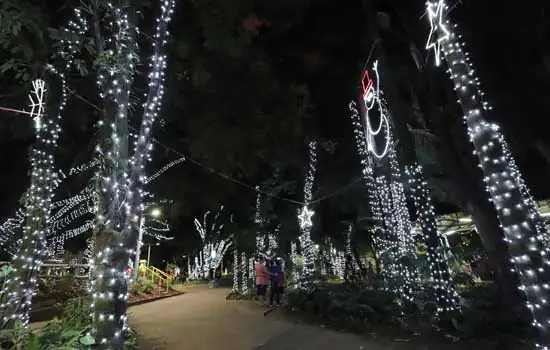 Santo André ganhará Vila de Natal e Carreta do Papai Noel