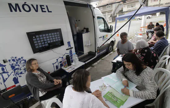 “Cidadania Móvel” atenderá moradores do Jardim Vista Linda nessa quinta-feira