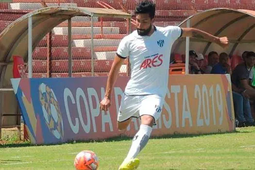 Motivado, Vinícius Barba destaca confiança do Cachorrão