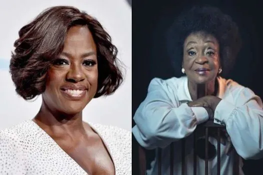 Viola Davis presta homenagem a Léa Garcia