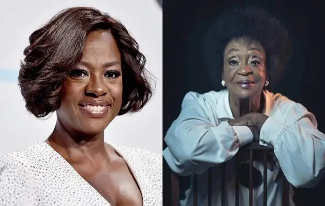 Viola Davis presta homenagem a Léa Garcia