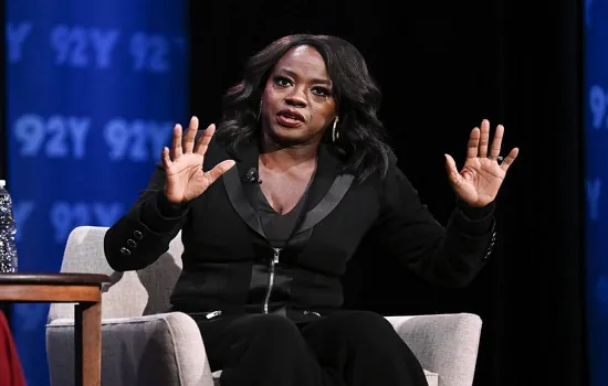 Viola Davis revela infância de extrema pobreza