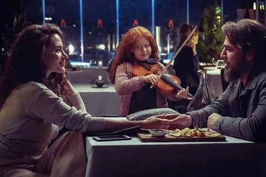 Via Streaming – Dica da Semana: Na Netflix “O Violino do Meu Pai”