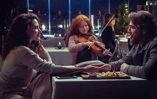 Via Streaming – Dica da Semana: Na Netflix “O Violino do Meu Pai”