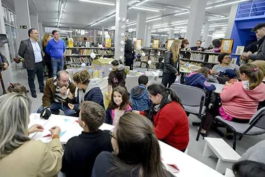 2ª Virada Cultural celebra 60 anos da Biblioteca Monteiro Lobato