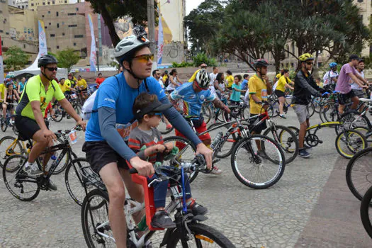 Esportes Radicais marcam Virada Esportiva em São Paulo