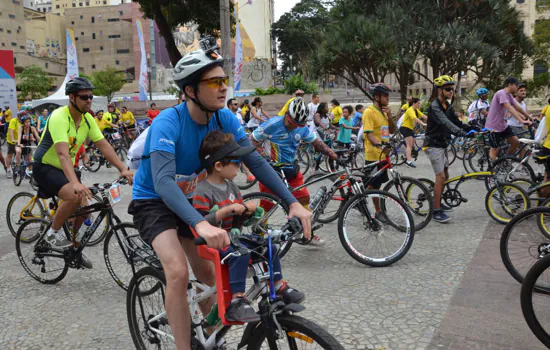 Esportes Radicais marcam Virada Esportiva em São Paulo