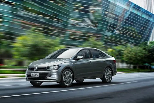 Volkswagen apresenta o sedã Virtus