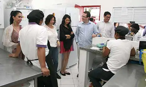 Rede de saúde mental é referência