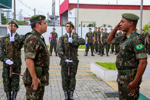 Tiro de Guerra de São Caetano recebe alistamento militar até junho