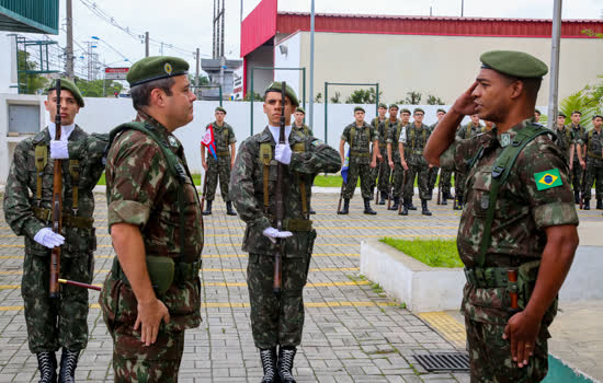 Tiro de Guerra de São Caetano recebe alistamento militar até junho