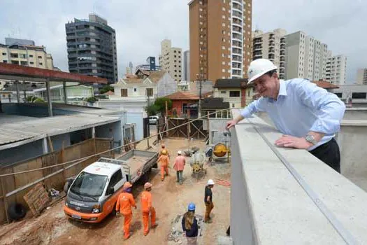 Com obras avançadas, São Bernardo terá o 1° hospital público do ABC a ofertar Radioterapia