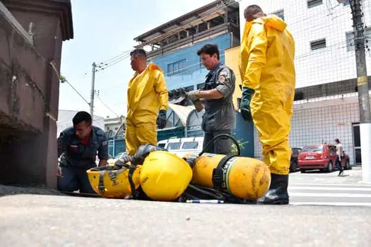 Defesa Civil de Ribeirão Pires realiza vistoria preventiva para Operação Verão 2019/2020