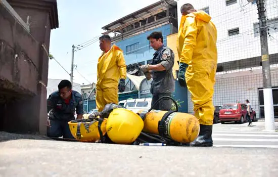 Defesa Civil de Ribeirão Pires realiza vistoria preventiva para Operação Verão 2019/2020