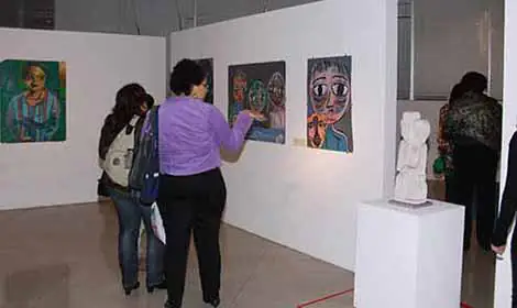 4ª Vitrine de Arte segue em exposição por mais duas semanas