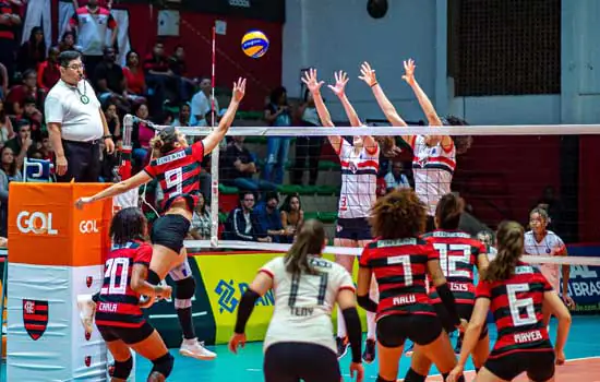 Superliga Feminina 19/20: São Paulo/Barueri vence Flamengo e consegue segunda vitória