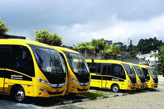 Nexprime Locadora adquire sete modelos Volksbus