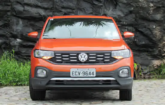 Volkswagen T-Cross 200 TSI – Nem tanto