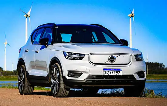 Teste do Volvo XC40 Pure Electric  – A favor da corrente