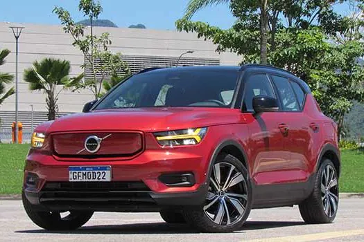 Teste do Volvo XC40 – Síntese das tendências