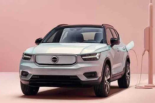 XC40 Recharge – 100% Verde – Tomada de atitude