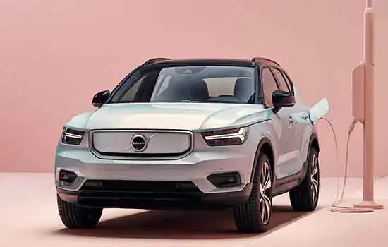 XC40 Recharge – 100% Verde – Tomada de atitude