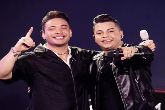 “Pega o Guanabara” de Wesley Safadão e Alanzim Coreano entra no TOP 50