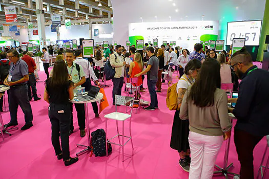 Ribeirão Pires participa da feira de turismo WTM em São Paulo