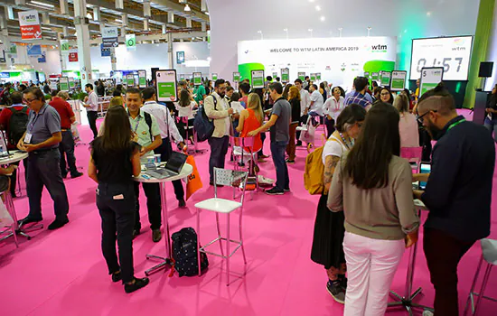 Ribeirão Pires participa da feira de turismo WTM em São Paulo